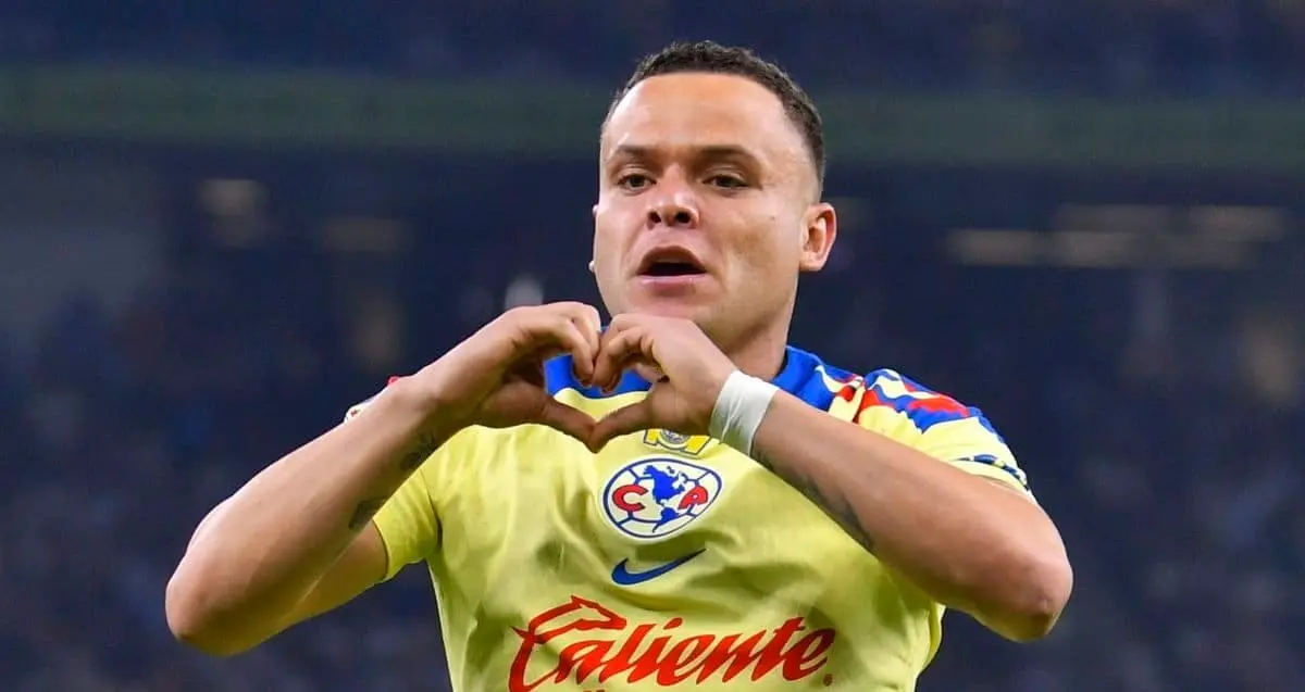 ¿Jonathan Cabecita Rodríguez dejará el América?