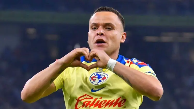 Significaría una baja para el América en pleno torneo Clausura 2024. (Especial / EXPRESO)