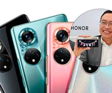 HONOR anuncia estrategia con IA