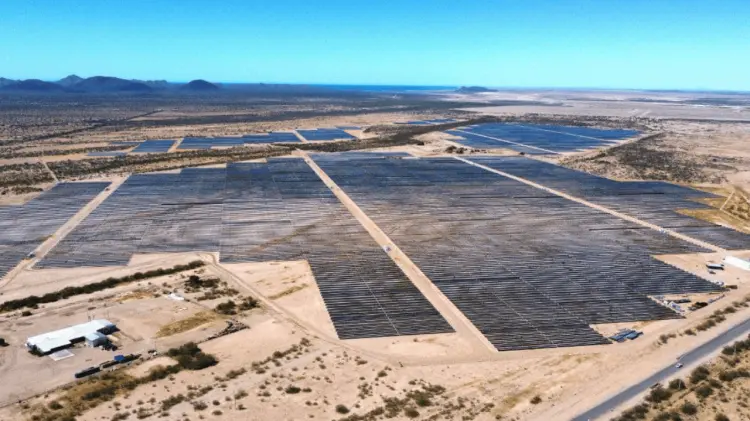 El papel de las celdas fotovoltaicas cada vez cobra mayor importancia. (Foto: Archivo)