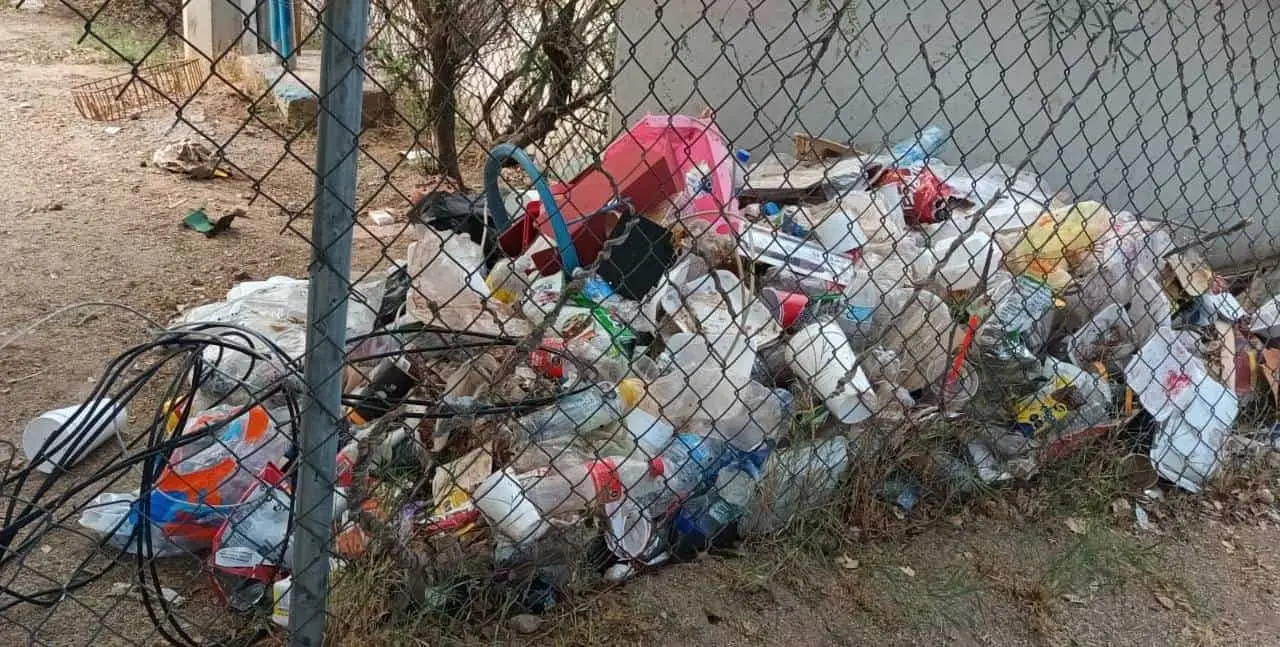 Organizan primera jornada de limpieza de la Plaza Solidaridad
