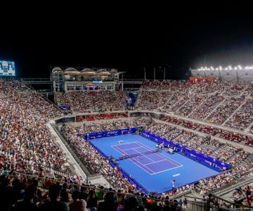 ¿Cuándo son las semifinales del Abierto Mexicano de Tenis?