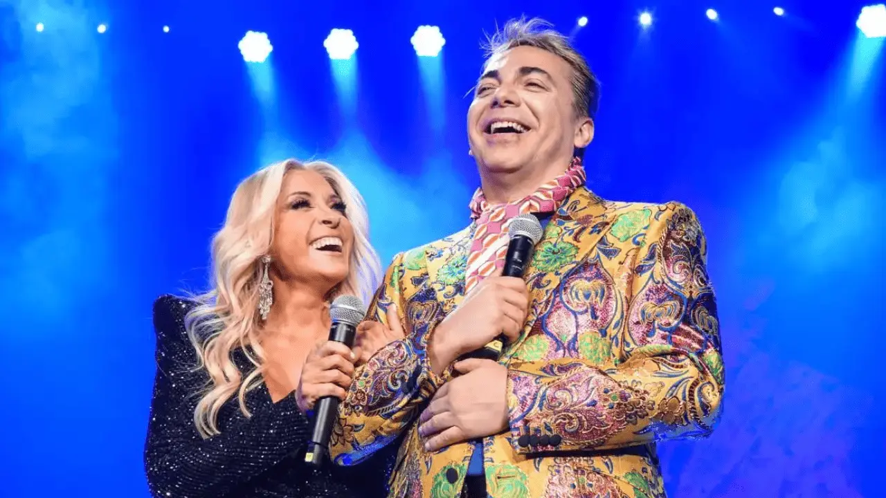 Yuri amenaza con demandar a Cristian Castro