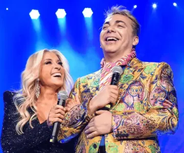 Yuri amenaza con demandar a Cristian Castro