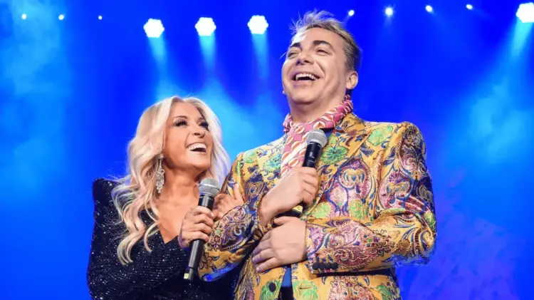 Reveló que no ha tenido contacto con Cristian después del último show. (Foto: Especial / EXPRESO).