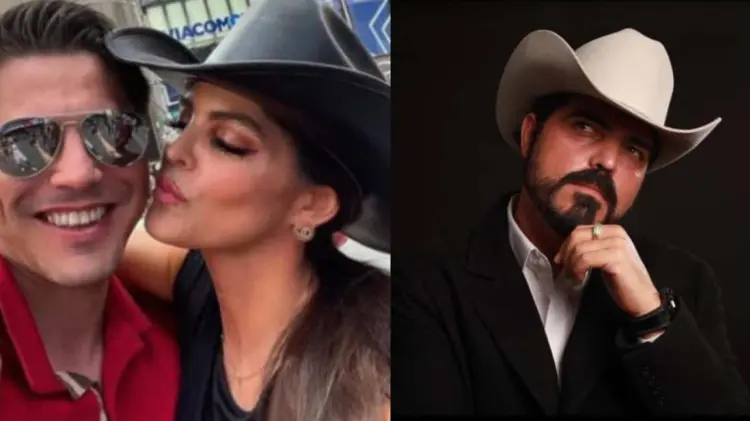 Ana Bárbara, Jóse Francisco Ugalde (Foto: Especial/Expreso)