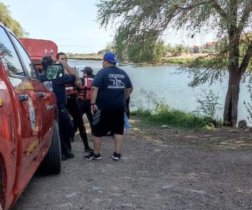 Llaman a no bañarse en canales para evitar accidentes