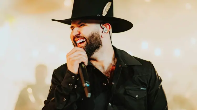 Carin León (Foto: Especial/Expreso)