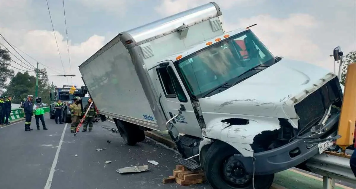 Mueren 8 personas en accidente automovilístico en Tamaulipas