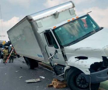 Mueren 8 personas en accidente automovilístico en Tamaulipas