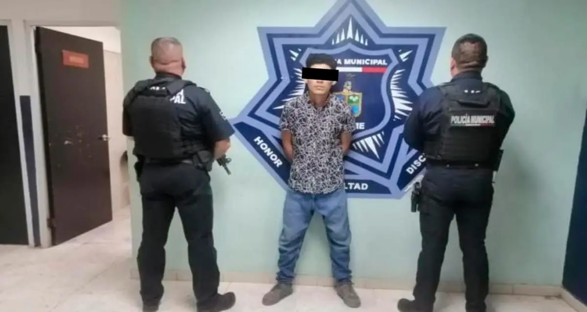 Agrede a su hija de 4 años por llorar y golpea a su esposa por defenderla