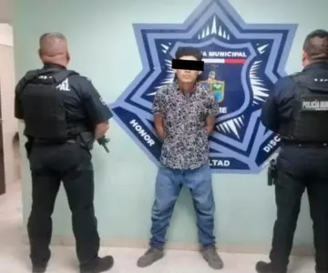 Agrede a su hija de 4 años por llorar y golpea a su esposa por defenderla