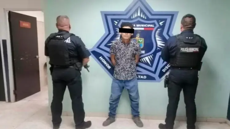 Las autoridades se presentaron de inmediato luego de la alerta de los vecinos. (Especial / EXPRESO)