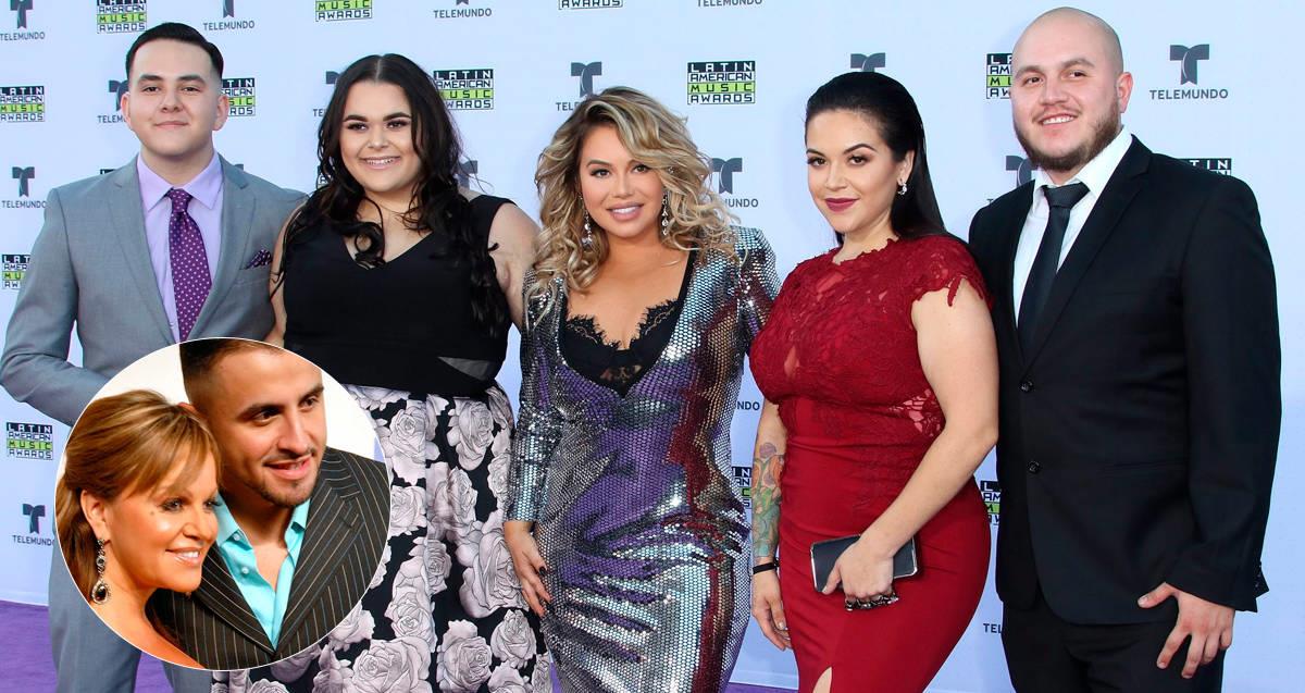 Hermano de Jenni Rivera demanda a sus sobrinos