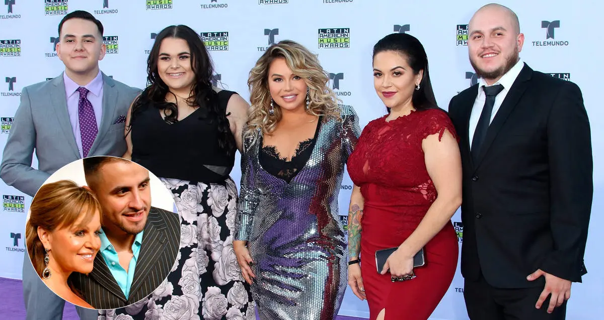 Hermano de Jenni Rivera demanda a sus sobrinos