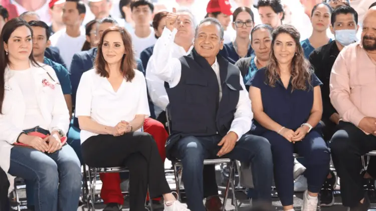 Foto: Jesús Ballesteros / EXPRESO.