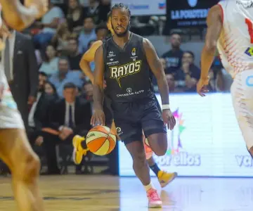 Rayos pasan sobre Ostioneros en juego inaugural del Cibacopa