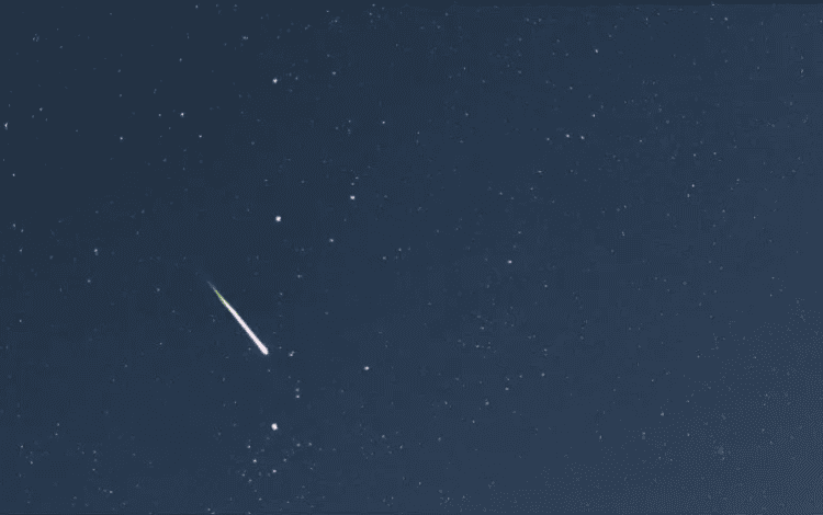 Lluvia de Estrellas: los eventos astronómicos de marzo 2024