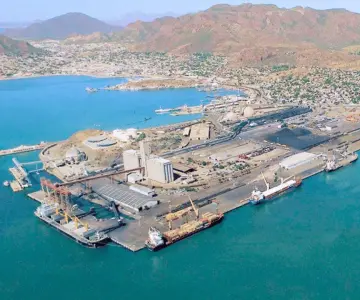 Importación de petróleo por el Puerto de Guaymas crece un 40%