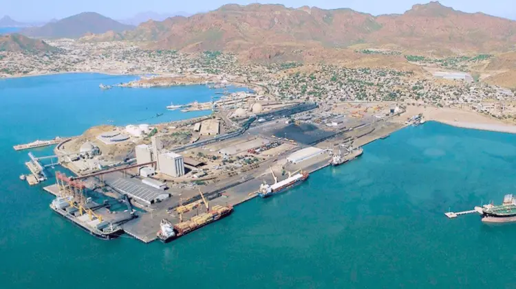 Puerto de Guaymas registra aumento significativo en la importación de petróleo. (Foto: Especial)