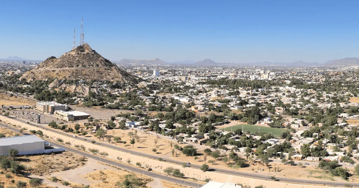 Pronostican un marzo más seco de lo normal en Hermosillo