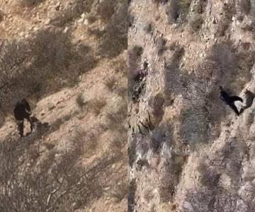 Hombre cae del mirador escénico de San Carlos y termina en el hospital