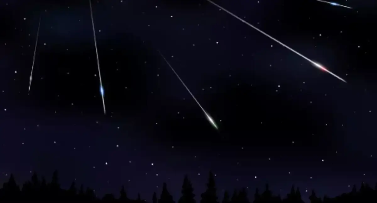 Lluvia de Estrellas: los eventos astronómicos de marzo 2024