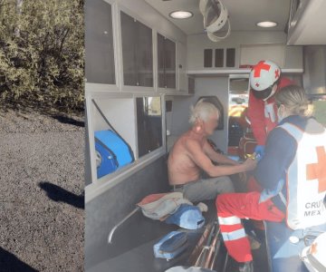 Localizan a estadounidense en carretera a Bahía de Kino; estaba desaparecido