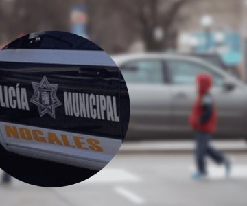 Fallece menor atropellado en Nogales; otro resulto herido en hechos separados