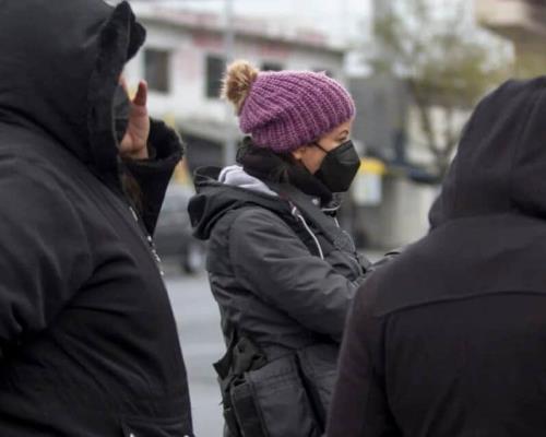 Vaguada polar genera descenso de temperaturas en Sonora