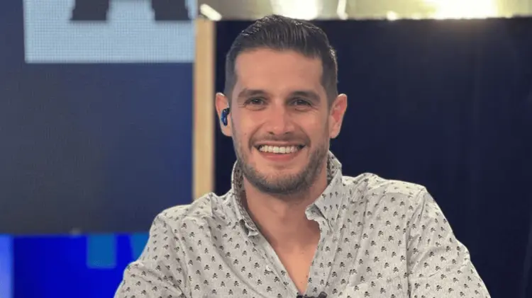 Marcelo expresó su deseo de adentrarse en el ámbito político. (Foto: Instagram / EXPRESO)