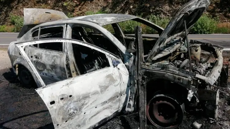 Recién inicia la investigación, dado a que se reportó la mañana de este lunes. (Especial / EXPRESO)