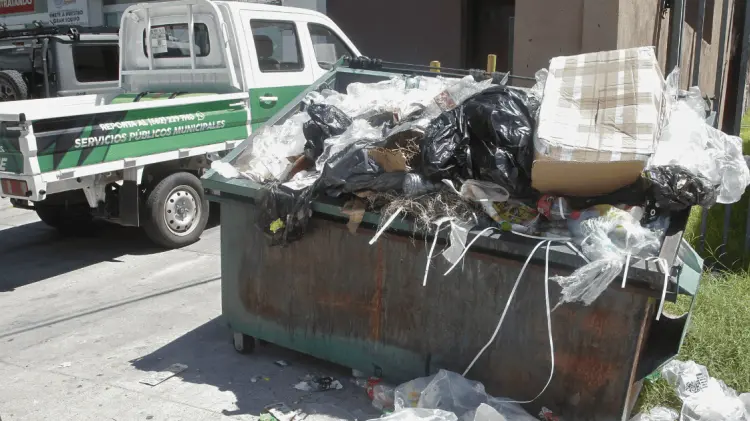 La Patrulla Verde busca que se haga cumplir la ley de ecología. (Foto: Jesús Ballesteros/EXPRESO)
