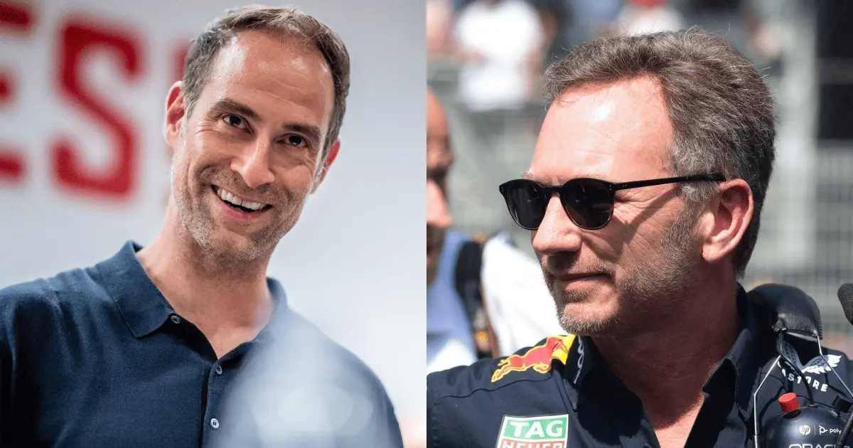 Revelan porqué Red Bull retrocedió en despedir a Christian Horner