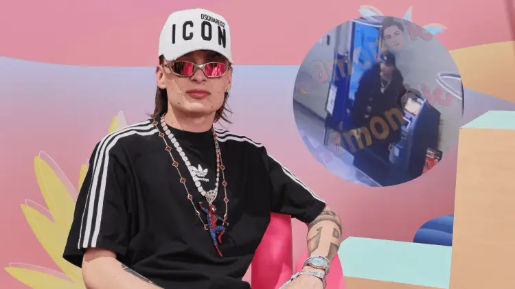 Jacqueline Martínez, conocida como Chamonic, expuso presuntas pruebas. (Foto: Especial / EXPRESO).