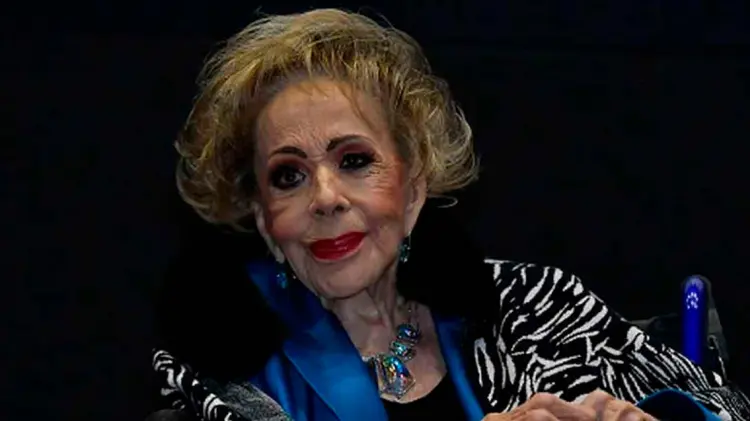 Silvia Pinal, murió el pasado 28 de noviembre a los 93 años. (Foto: Especial)
