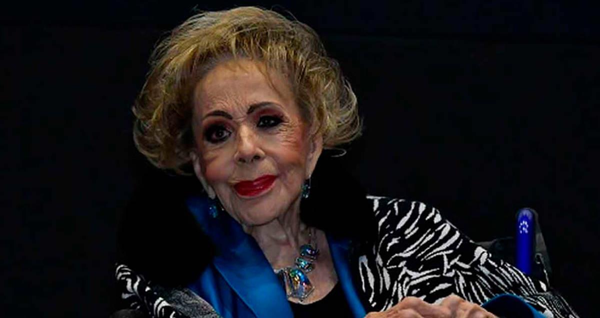 Funerales de Silvia Pinal comenzarán hoy; alistan homenaje en Bellas Artes