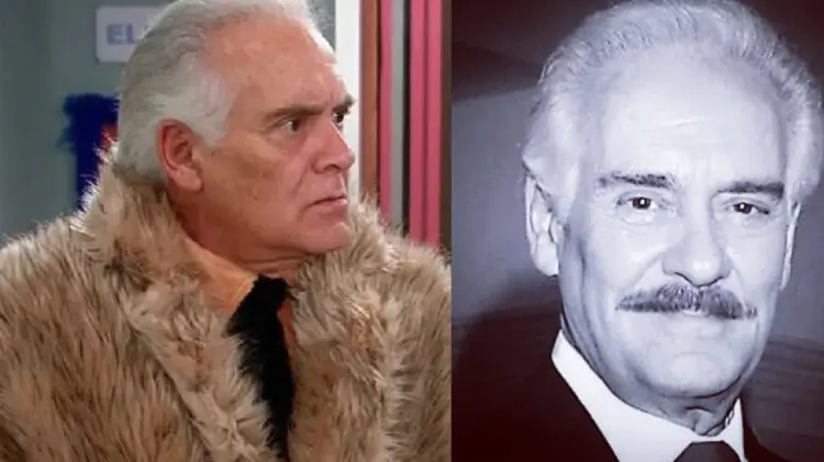 Juan Verduzco es recordado principalmente por su papel en La Familia P. Luche. (Especial/EXPRESO)