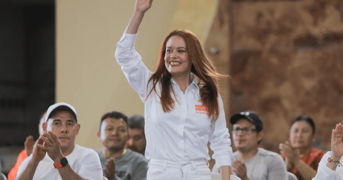 Fallece candidata de Movimiento Ciudadano por infarto fulminante