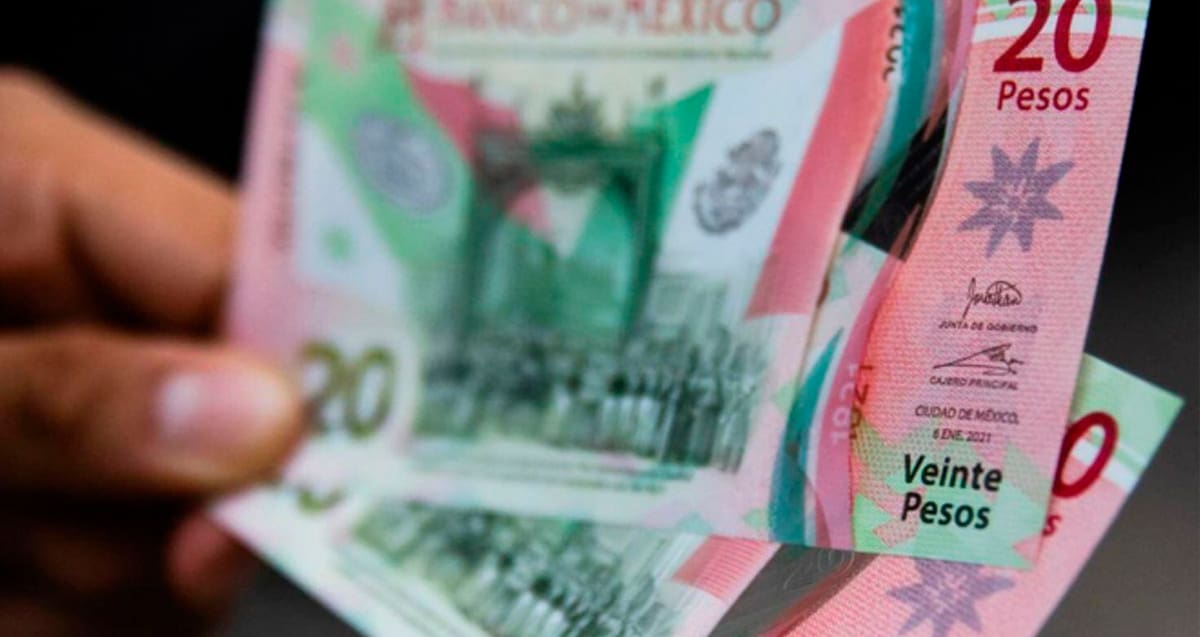 Banxico retirará estos billetes y monedas en 2025
