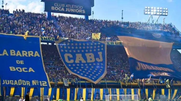 Juan Román Riquelme preside el Boca Juniors. (Especial / EXPRESO)