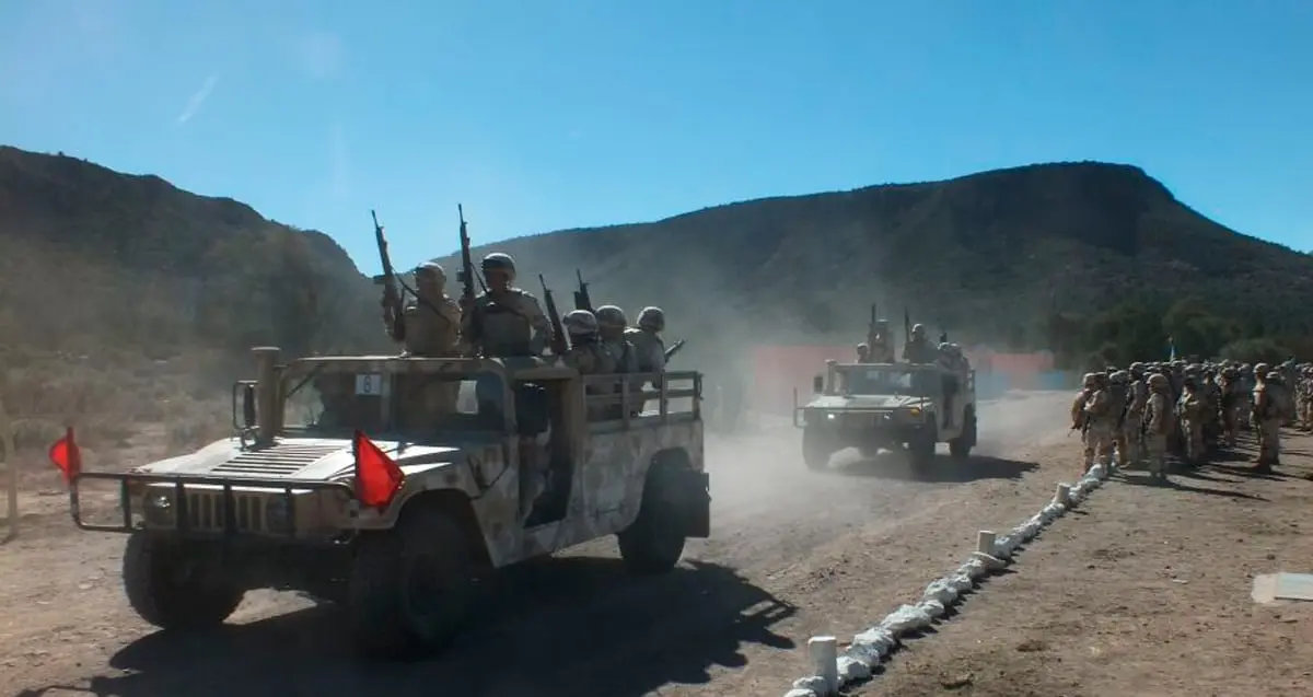 Posible novatada deja muertos a 6 cadetes