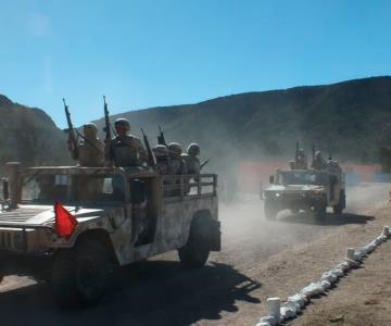 Posible novatada deja muertos a 6 cadetes