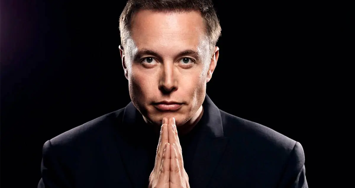 Elon Musk se burla de la caída de Facebook