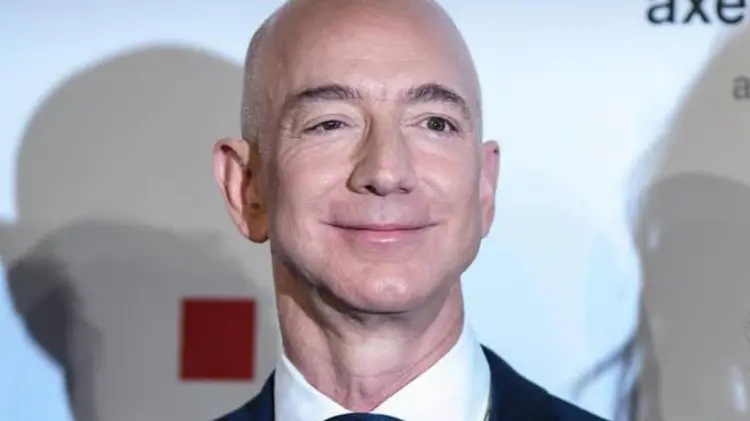 Jeff Bezos, empresario fundador de Amazon. (Foto: Especial/EXPRESO)