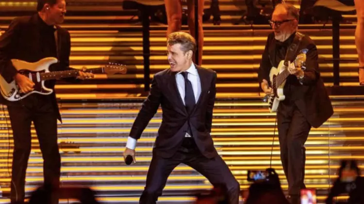 Luis Miguel (Foto: Especial/Expreso).