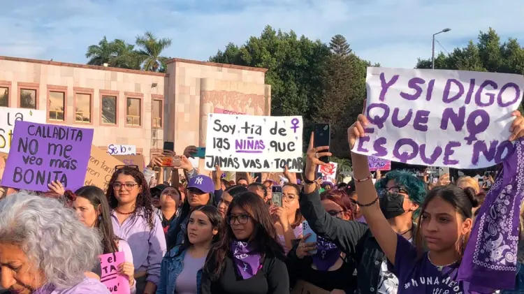 Las autoridades resaltan que serán respetuosas con la manifestación. (Especial / EXPRESO)