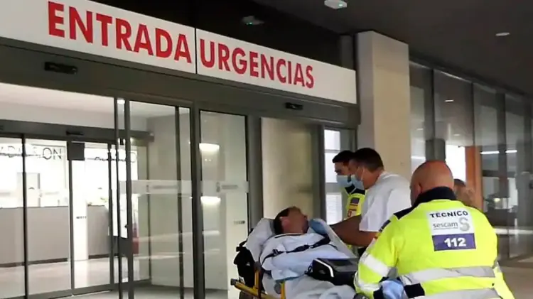 Tres días antes, se reportó un caso similar. (Especial / EXPRESO)