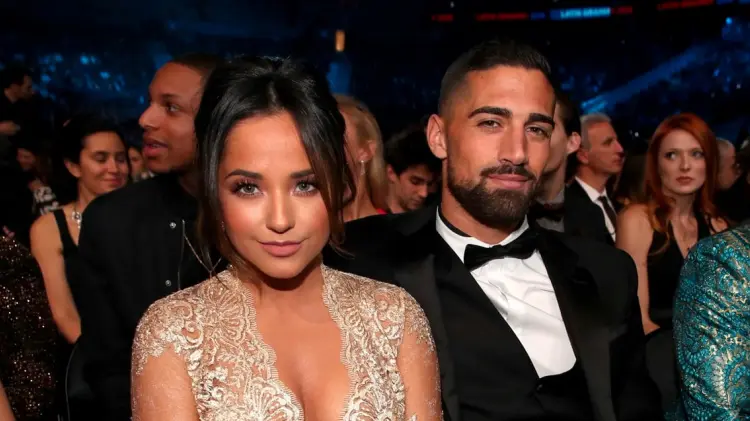 Lletget había confirmado la infidelidad a través de redes. (Especial / EXPRESO)