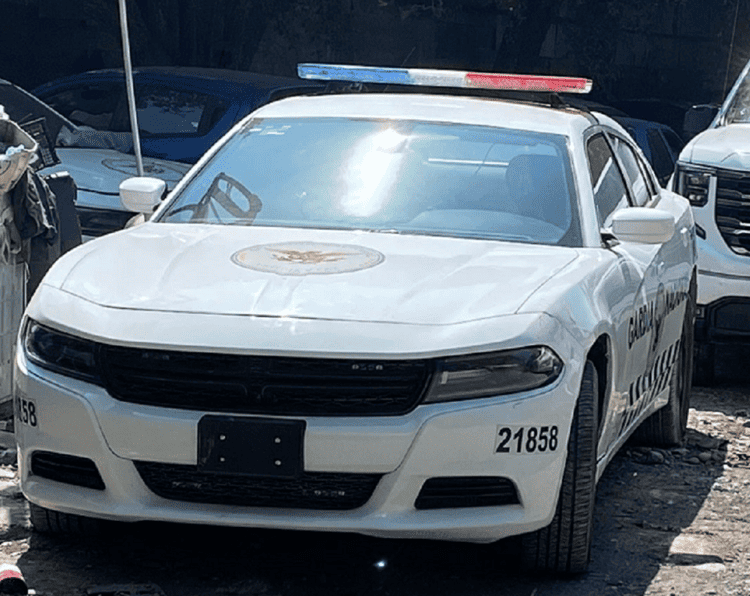 Detienen a falsos elementos de la GN en Nuevo León